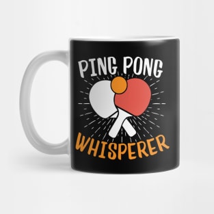 Ping Pong Mug